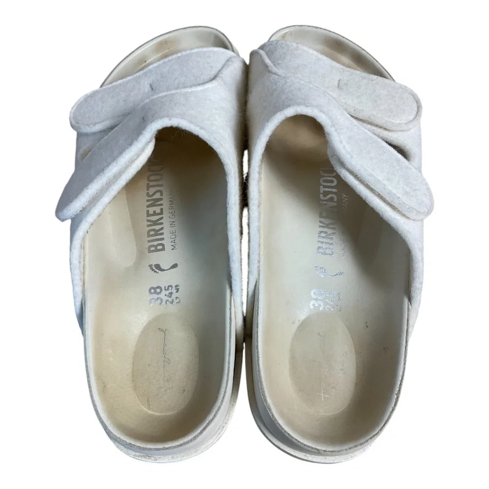 Birkenstock x Toogood‎ Forager Felt Sandals
